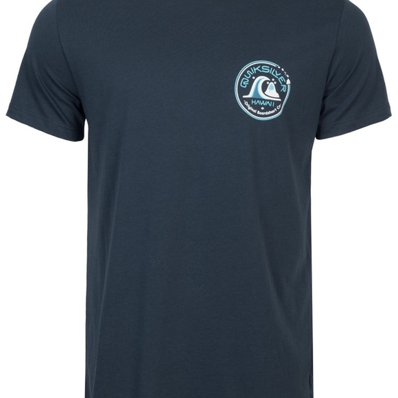 🔥BILLABONG RVCA & QUIKSILVER 4 T-SHIRT BUNDEL NEW WITH TAGS - Picture 2 of 9